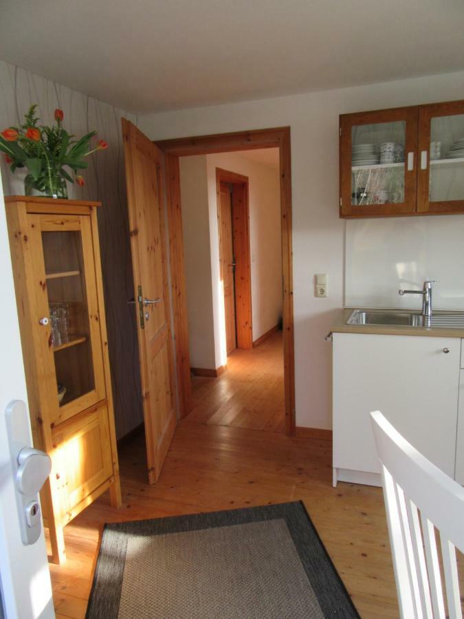 Eifel Gaestewohnung Blankenheim  Exteriör bild